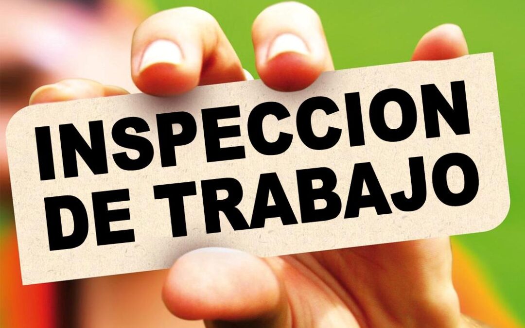 Afrontar una Inspección de Trabajo: Preparación y Procedimiento